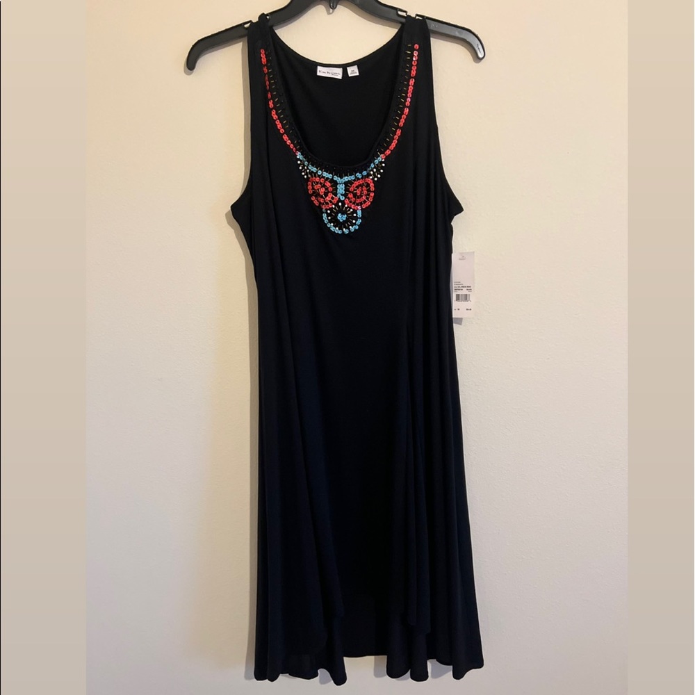 Kim Rogers Beaded Dress
